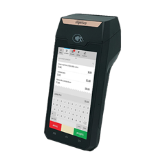 Kasoterminal iPOS Pocket 2